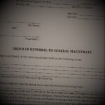Why Was My Divorce Case Referred To A General Magistrate?
